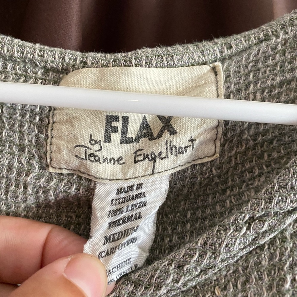 Linen Top